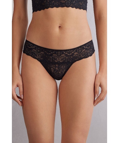 レース ブラジリアン（ショーツ）｜Intimissimi（インティミッシミ）の