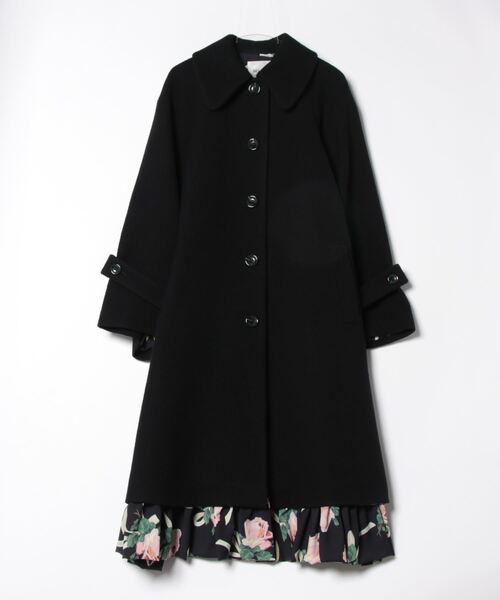 INGEBORG（インゲボルグ）の「【INGEBORG×VIVIANO】ローズプリント使い