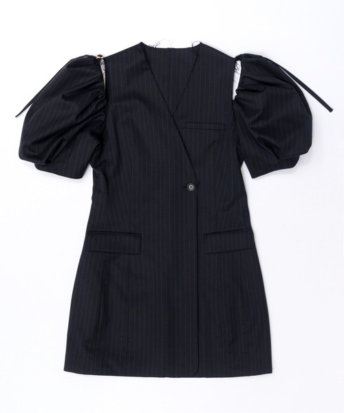MAISON SPECIAL（メゾンスペシャル）の「Puff Sleeve Tunic