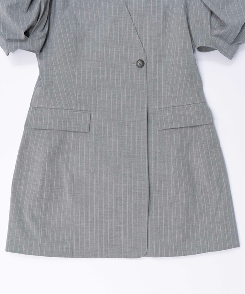 MAISON SPECIAL（メゾンスペシャル）の「Puff Sleeve Tunic