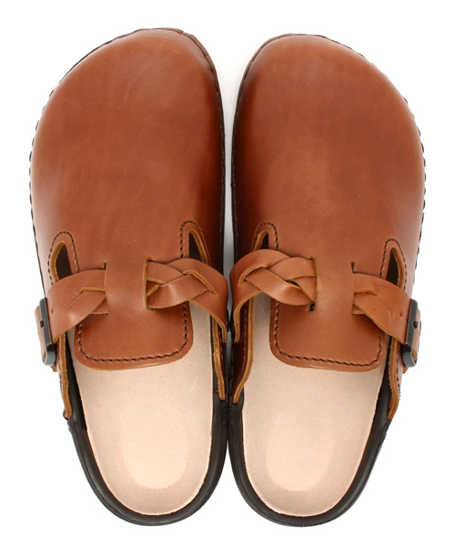 BIRKENSTOCK（ビルケンシュトック）の「ANTWERPEN/アントワープ タバコ