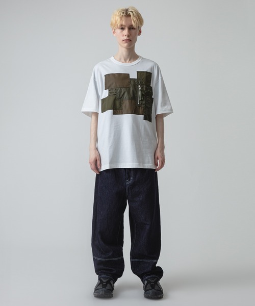 COMME des GARCONS HOMME（コム デ ギャルソン・オム）の「ミリタリー