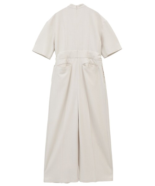 セール】【CLANE/クラネ】STAND COLLAR LOOSE ALL IN ONE/スタンド