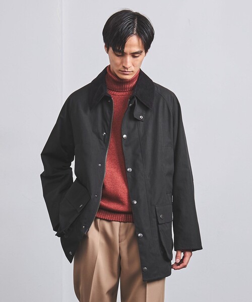 Barbour（バブアー）の「【別注】＜Barbour＞ RELAX BEAUFORT