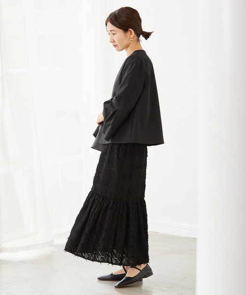 VERMEIL par iena（ヴェルメイユパーイエナ）の「ダブルクロス