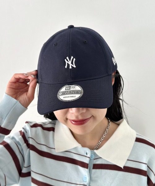 セール】【NEW ERA】ニューエラ キャップ 9TWENTY MLB NY YANKEES MINI