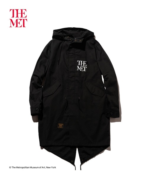 glamb（グラム）の「THE MET Mods Coat / ザメットモッズコート