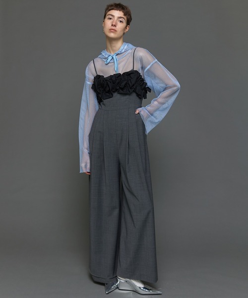 MAISON SPECIAL（メゾンスペシャル）の「Flower Motif All In One