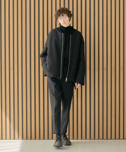 STERNBERG（スタンバーグ）の「STERNBERG/ウールパデットボンバー