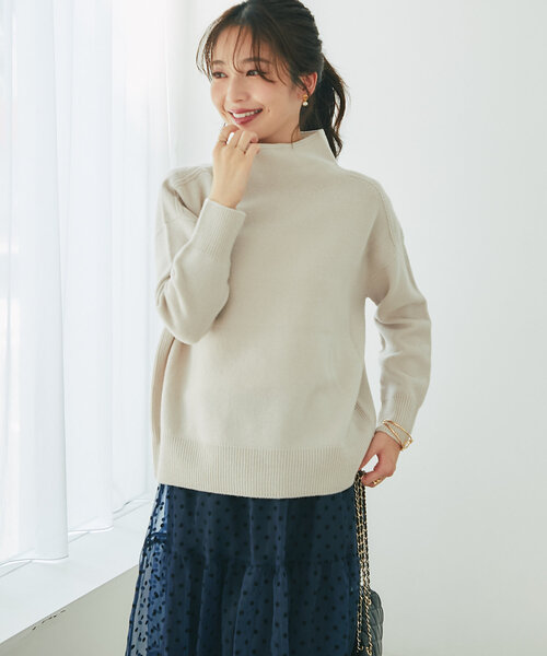 La boutique BonBon（ラブティックボンボン）の「【名品】ウール100