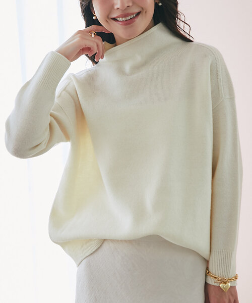 La boutique BonBon（ラブティックボンボン）の「【名品】ウール100