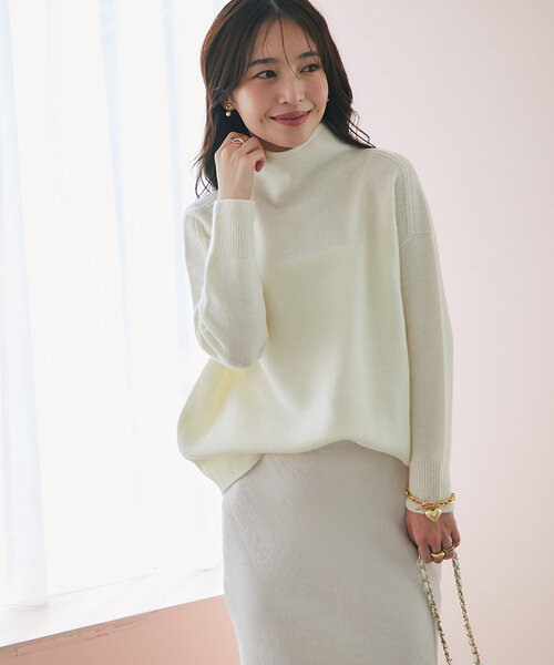 La boutique BonBon（ラブティックボンボン）の「【名品】ウール100