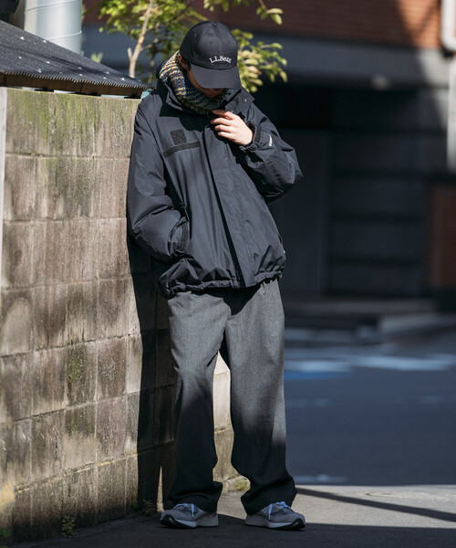 セール】+phenix/プラスフェニックス 別注 GORE-TEX WINDSTOPPER DOWN