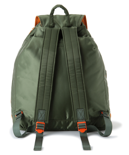 BEAMS（ビームス）の「PORTER×BEAMS / 別注 TANKER RUCK SUCK（バック