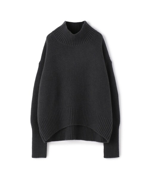 セール】ファインウール ハイネックプルオーバー（ニット/セーター