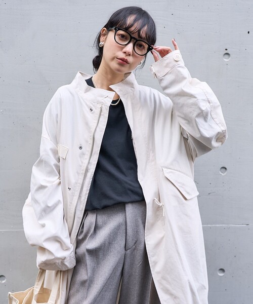 FREAK'S STORE（フリークスストア）の「M-65 モッズコート(ライナー