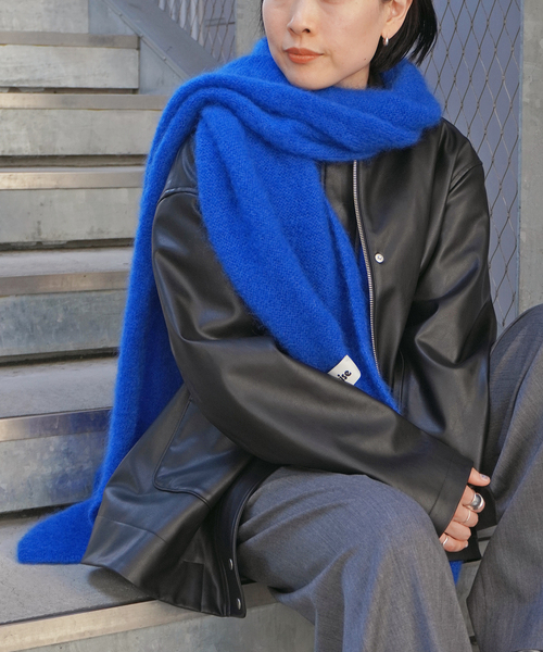 AP STUDIO（エーピーストゥディオ）の「【surprise/サプライズ】モヘヤ