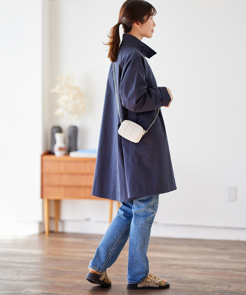 JOURNAL STANDARD（ジャーナルスタンダード）の「スタンドカラーテント