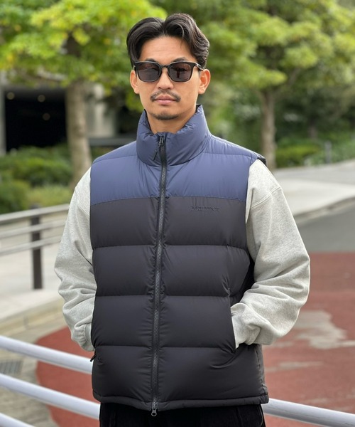 Marmot】Down Sweater Vest / ダウンセーターベスト（ベスト）｜Marmot