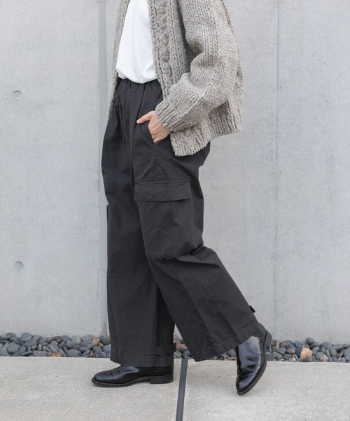 かぐれ（カグレ）の「ユーティリティーイージーパンツ（その他パンツ