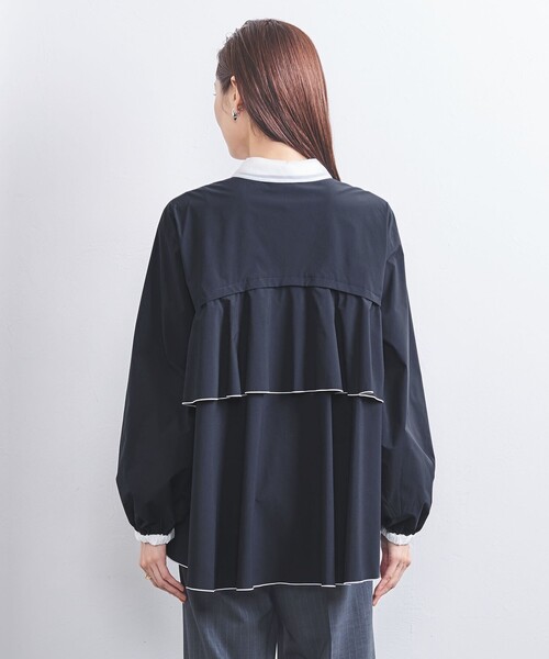 UNITED ARROWS（ユナイテッドアローズ）の「パイピング バック