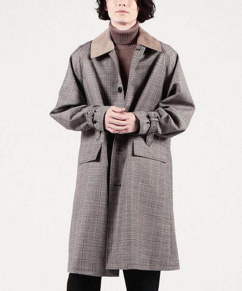 TOMORROWLAND （トゥモローランド）の「シェットランドウール ステン