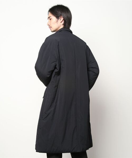 CITY TOKYO（シティトウキョウ）の「SOLOTEX中綿ベルテッドオーバー