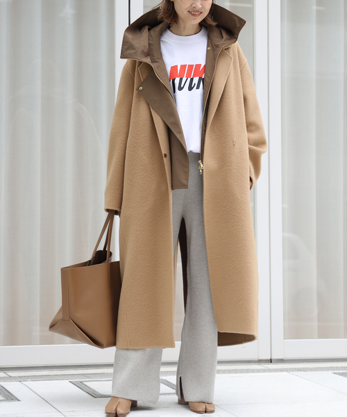 Deuxieme Classe（ドゥーズィエムクラス）の「victorian シャギー