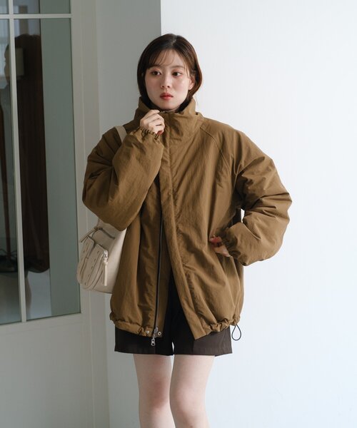 セール】【お気に入り3万人突破！/ユニセックス】チェック中綿