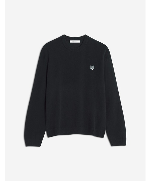 FOX HEAD LAMBSWOOL COMFORT JUMPER（ニット/セーター）｜Maison