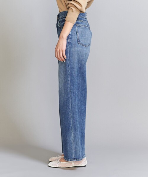 RED CARD＞35th Anniversary Wide デニムパンツ（デニムパンツ）｜RED