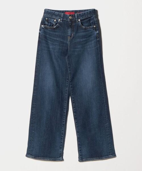 RED CARD＞35th Anniversary Wide デニムパンツ（デニムパンツ）｜RED