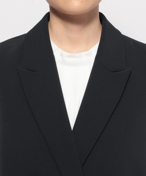 LEPSIM（レプシィム）の「【入卒式／セレモニー】Wクロスダブルジレ