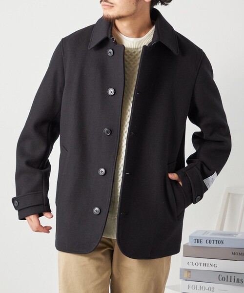 SHIPS any（シップス エニィ）の「SHIPS any: FUTURE MELTON シングル