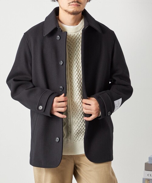 SHIPS any（シップス エニィ）の「SHIPS any: FUTURE MELTON シングル