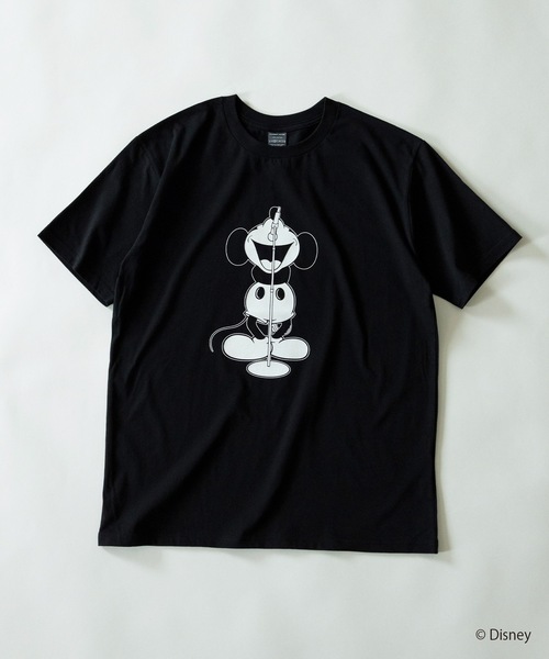 MICKEY MOUSE OS T-SHIRT | ナンバーナイン（NUMBER (N)INE）公式通販
