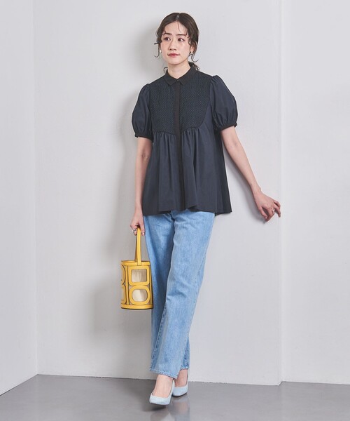 UNITED ARROWS（ユナイテッドアローズ）の「エンブロイダリー コンビ