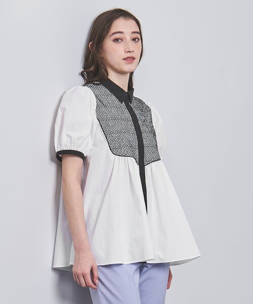 UNITED ARROWS（ユナイテッドアローズ）の「エンブロイダリー コンビ