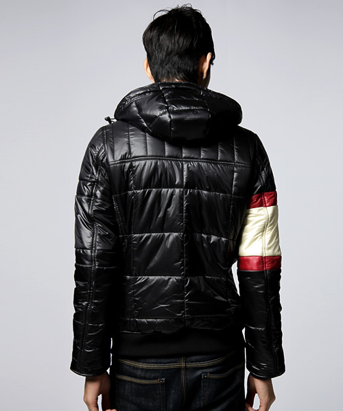 HYSTERIC GLAMOUR（ヒステリックグラマー）の「プリマロフトナイロン