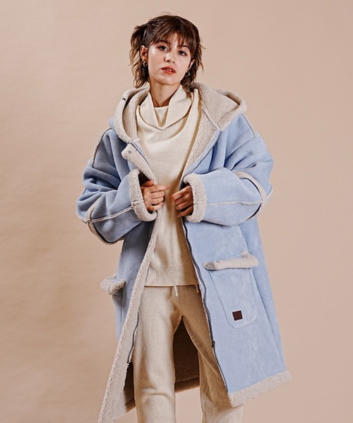 BILLABONG（ビラボン）の「BILLABONG/ビラボン ジャケット フェイク