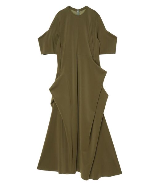 UN3D.（アンスリード）の「トライアングルタックワンピース