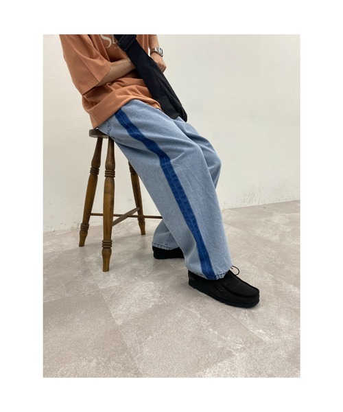 niko and（ニコアンド）の「［niko and JEANS 2023AW］デニム