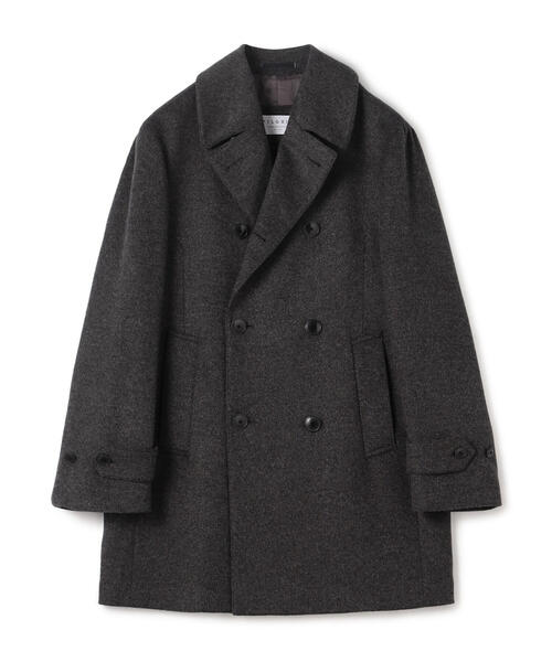 TOMORROWLAND （トゥモローランド）の「ウールカシミヤビーバー ダブル