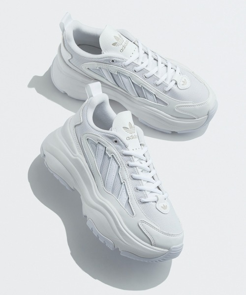 オズガイア / Ozgaia / 厚底スニーカー / アディダスオリジナルス