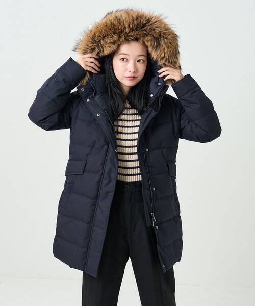 Pyrenex/ピレネックス GRENOBLE/グルノーブルジャケット（ダウン