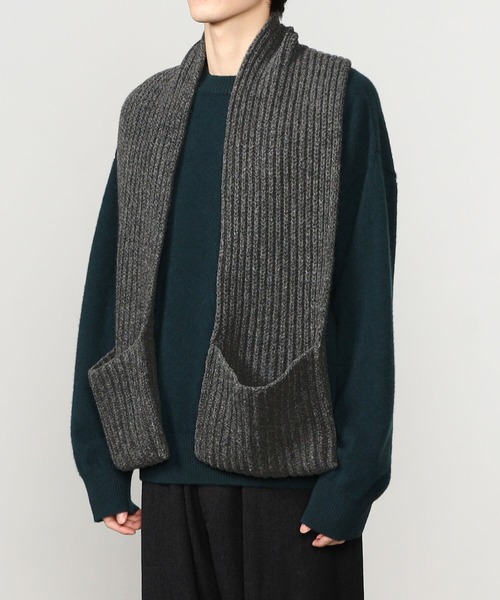 CORGI（コーギ）の「Corgi | 〈別注〉ジーロンポケットスカーフ