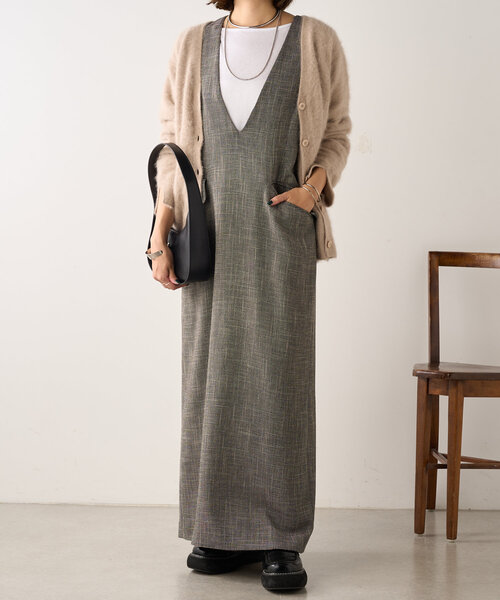 SHENERY（シーナリー）の「【全骨格◎/やわらかな肌触り】ファー