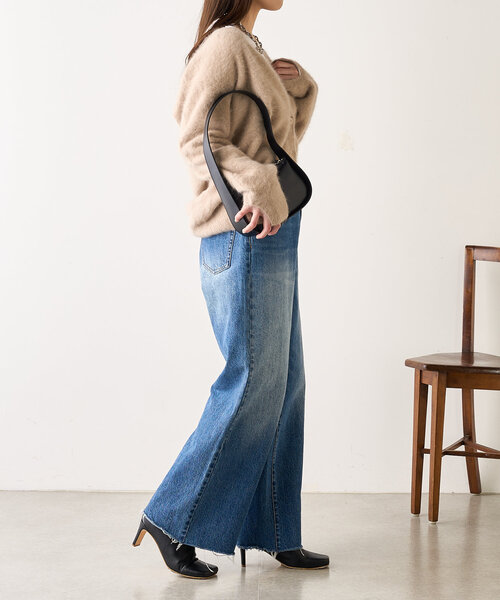 SHENERY（シーナリー）の「【全骨格◎/やわらかな肌触り】ファー