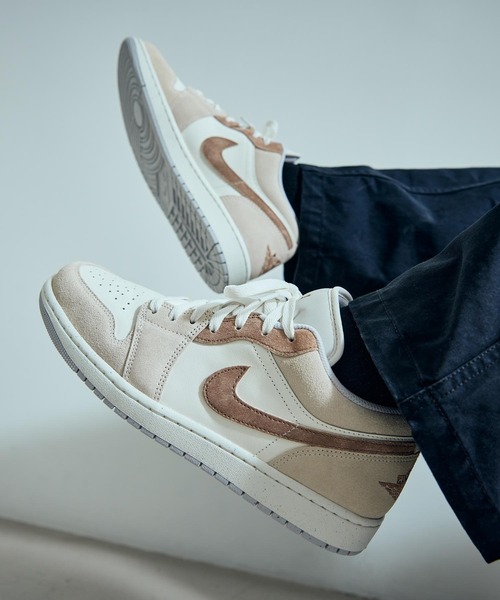 セール】エア ジョーダン 1 LOW SE メンズシューズ / Air Jordan 1 Low