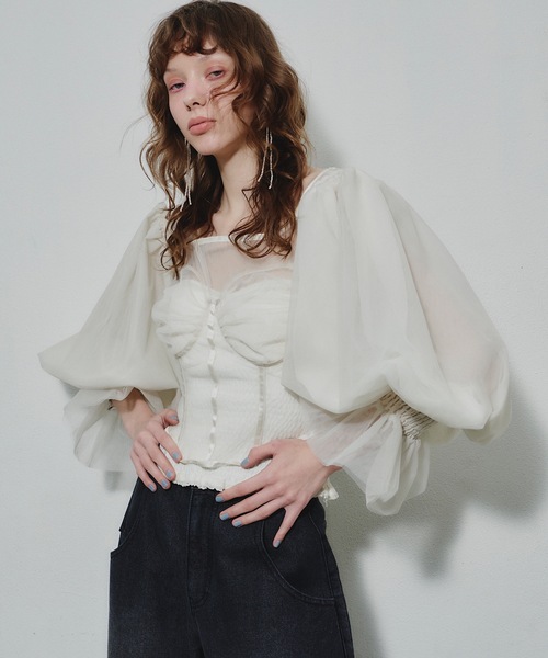 J1U by LA BELLE ETUDE（ジユウバイラベルエチュード）の「ボリューム